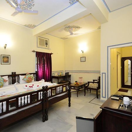Bed and Breakfast Jaipur Vintage House Exterior foto