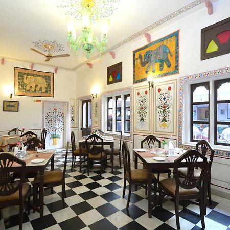Bed and Breakfast Jaipur Vintage House Exterior foto