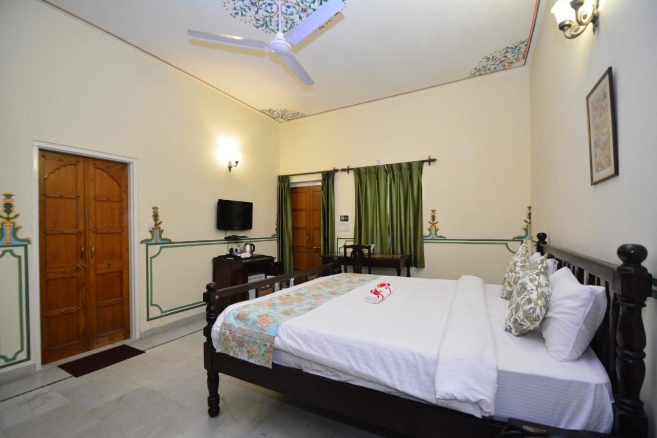 Bed and Breakfast Jaipur Vintage House Exterior foto