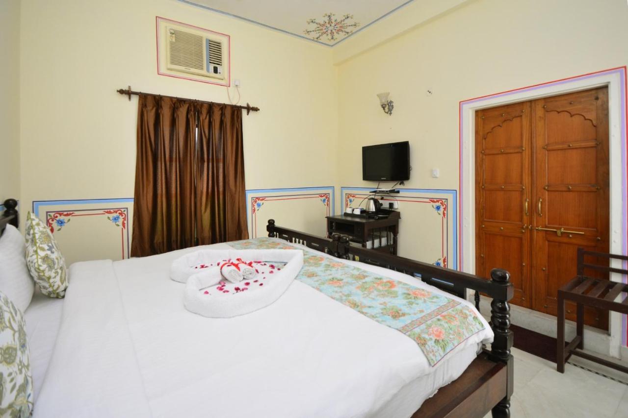 Bed and Breakfast Jaipur Vintage House Exterior foto