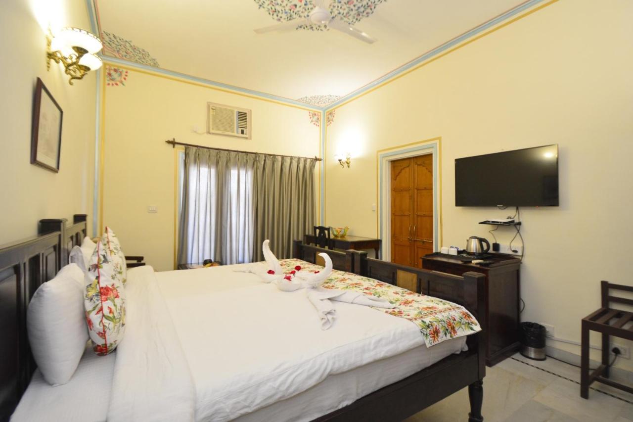 Bed and Breakfast Jaipur Vintage House Exterior foto