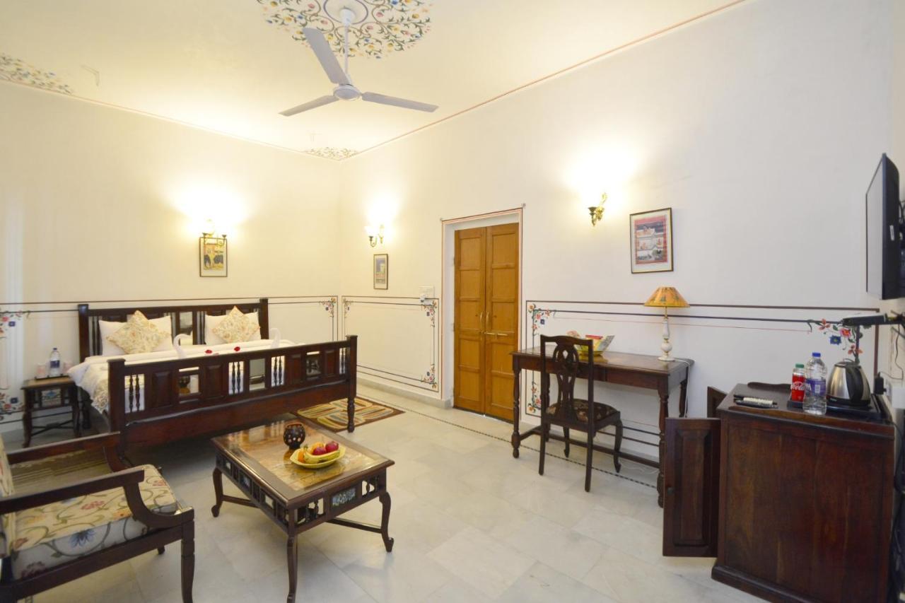 Bed and Breakfast Jaipur Vintage House Exterior foto
