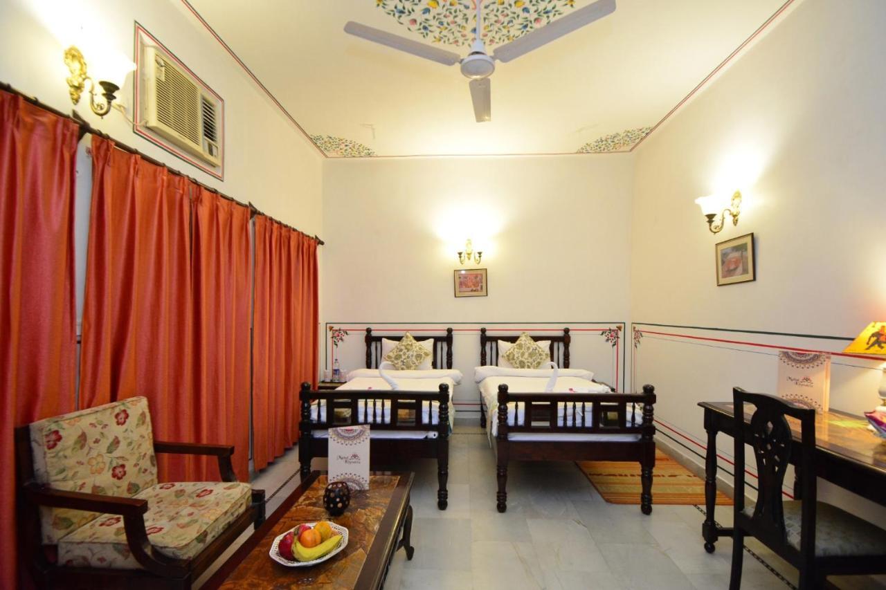 Bed and Breakfast Jaipur Vintage House Exterior foto