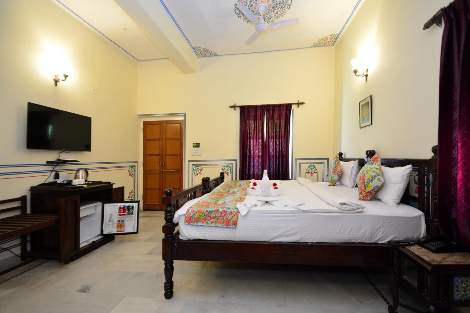 Bed and Breakfast Jaipur Vintage House Exterior foto