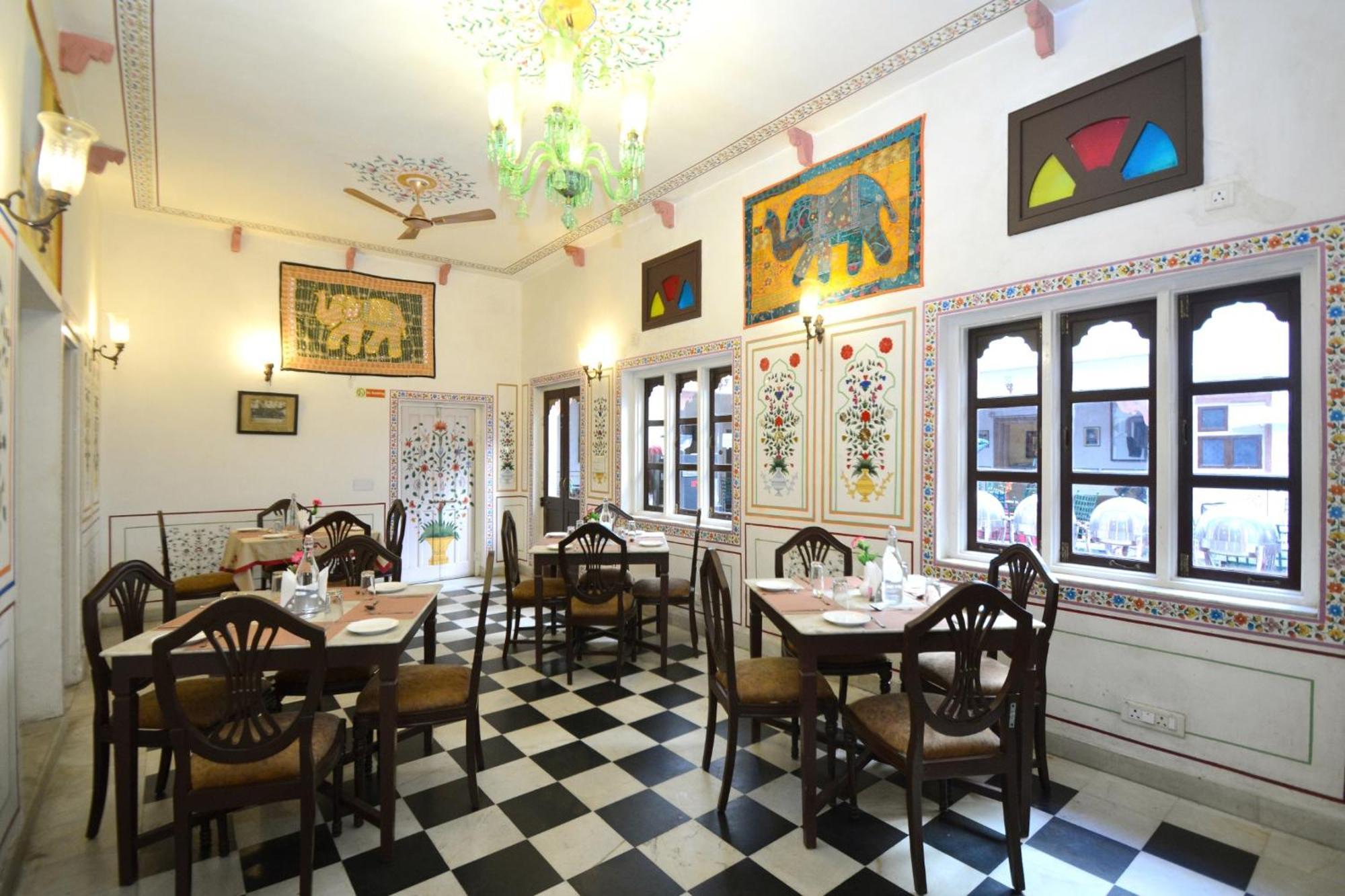 Bed and Breakfast Jaipur Vintage House Exterior foto